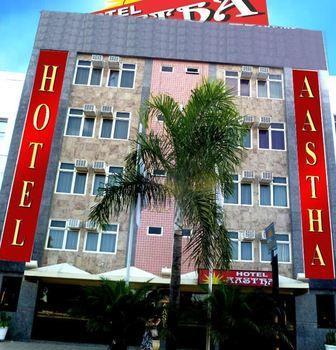 Hotel Aastha ตากวาจิงกา ภายนอก รูปภาพ